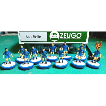 Zeugo 341 Italy HW